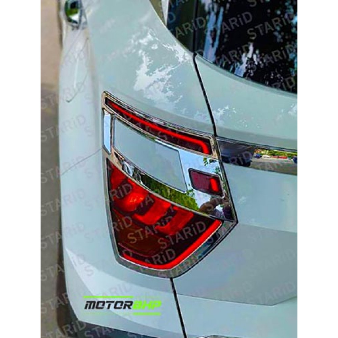 Buy Creta 2020 Headlight And Tail Light Accessories Online